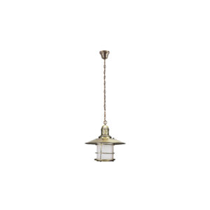 Függeszték 1×60W E27 bronz d440mm h1100mm b:9083