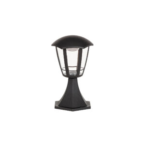 SORRENTO kültér talpas LED 8W matt fekete IP44