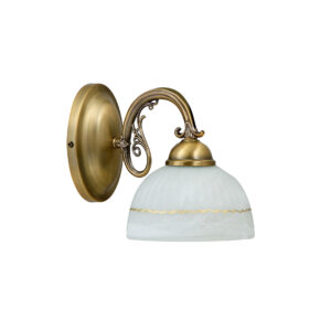 FLOSSI falikar bronz E27 1×40W IP20