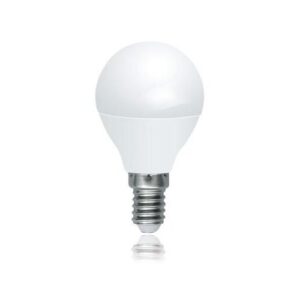 LED E14 5W gömb 2700K kapcs.dim.@