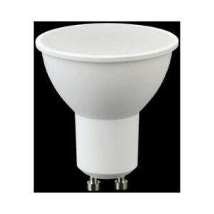 LED GU10 7W 560lm 110° 2700K@
