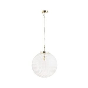 VICTORIA függeszték E27 1x60W aranya