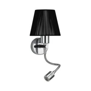 Falikar 1×40W E14 +1LED 1W