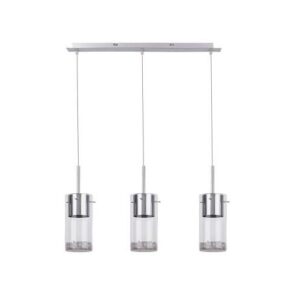 DALIA függeszték LED GU10 3x5W króm@ B:19293