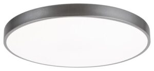 TESIA mennyezeti LED 60W ezüst D60cm