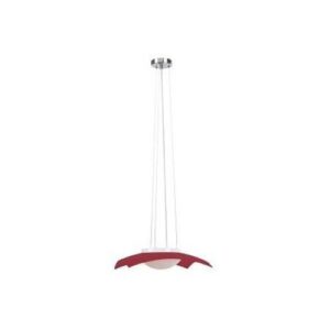 TIA függeszték LED 1×12W bordó@ 1080lm 4000K BN:19404 BK:19402