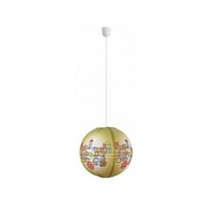 SWEET BALL rizslámpa 1×60W E27 maci@ függeszték nélkül