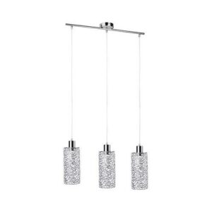 JOY 3as függeszték E27 3x60W króm