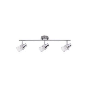 DAKOTA LED spot 3-as 33LED 13,5W@ BN:19266 BK:19265