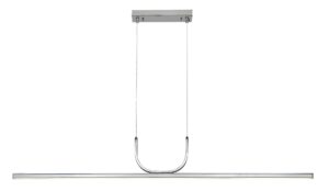 ELIA beltéri függeszték LED 25W L120cm króm