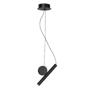 Alaric függ. LED3W H120cm fekete
