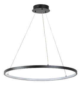 Beliza,belt.füg.LED55W 1kör fekete