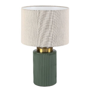 Glovy,beltasztaliE14 1xMAX40W zöld