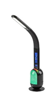 Figen asztali LED 5W H38cm fekete@