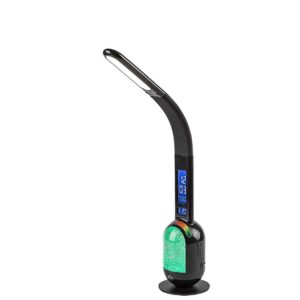 Figen asztali LED 5W H38cm fekete@