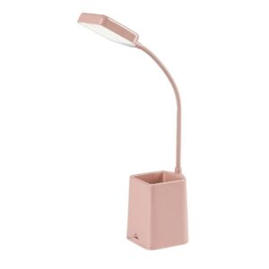 Arvid asztali LED6W H37cm rózsaszín@