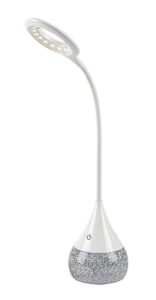 Vivter asztali LED 4W, H30cm, fehér@