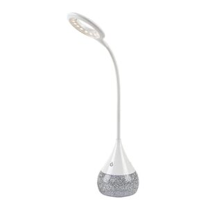 Vivter asztali LED 4W, H30cm, fehér@