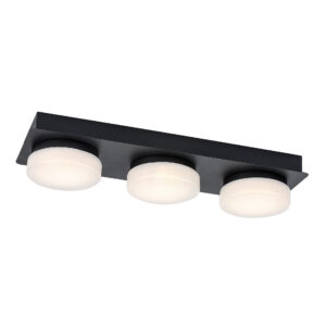ATTICHUS beltéri mennyezeti LED 18W L43cm
