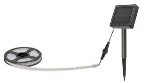 ANSOO kültéri szolár LED szalag l300cm