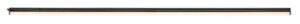 Bareg pultmeg. LED20W,L149cm,fekete@