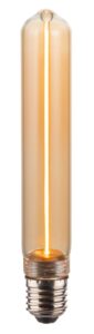 LED E27 T30 2W 120lm 1800K@ Filament