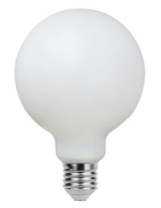 Filament LED E27 G95 8W 4000K 1055lm