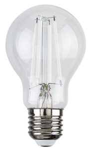 Fil. LED, E27 G95,7W, 806lm,4000K@