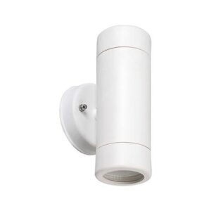Medina kültéri fali 2×GU10 10W fehér