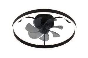 FANFY belt.ventilátor LED 40W 2200LM Távirányítóval