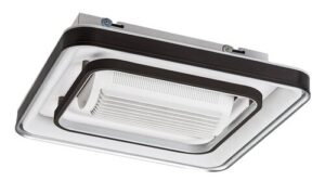 AIREON belt.ventilátor LED 40W 2200lm Távirányítóval