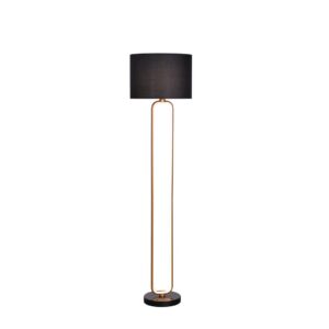 Domiro álló E27 1x60W+LED30W,H165cm