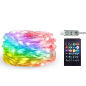 BIRI kültéri LED szalag 2,8W L5m RGB