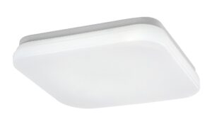 LOWAR kültéri mennyezeti LED 12W 24x24cm