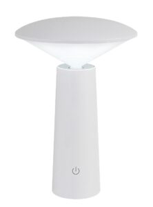 POLPERRO kültéri asztali LED 3W H21 fehér