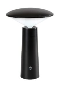 POLPERRO kültéri asztali LED 3W H21 fekete