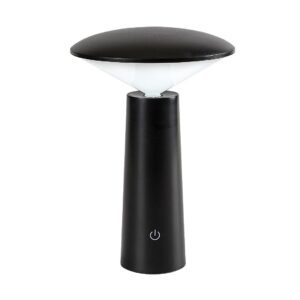 POLPERRO kültéri asztali LED 3W H21 fekete