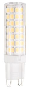 LED G9 4W 420lm 3000K@ SMD