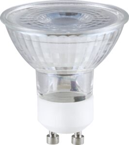 LED GU10 5W 445lm 4000K@ SMD