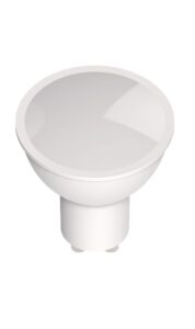 SMD LED, GU10, 7W, 1000lm, 3000K@