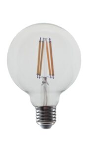 LED,E27 G95,12W,1521lm,4000K,dimm@