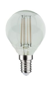 Fil. LED, E14 G45 6W, 800lm,3000K@