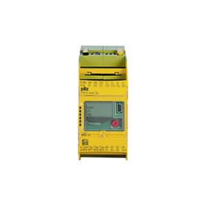 PILZ BIZT. RELÉ 24VDC PNOZ MM0.1P