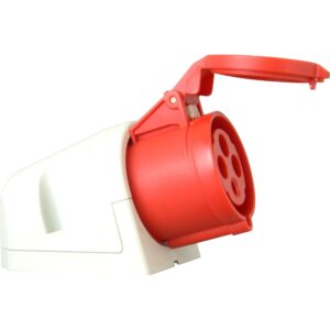 Dafr-323 ipari dugalj rögz. 32A 4P