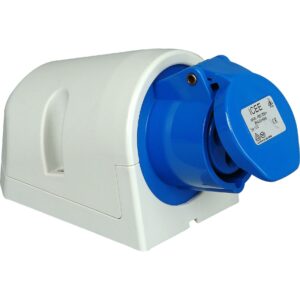 Dafr-162 ipari alj. ráép.16A 3P 230V