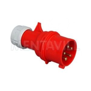 Dfh-164 ipari dugv.hord 16A 5P 400V twist