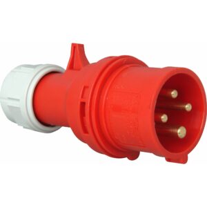 Dfh-323 ipari dugv.hord 32A 4P 400V