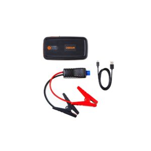Autó indító akkumulátor powerbank OSRAM OBSL300 lithium starter