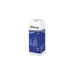 AUTÓ H3 24V 70W Neolux N460 H3 24V 70W dobozos