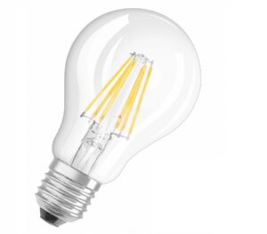 LED E27 4W/827 470lm
